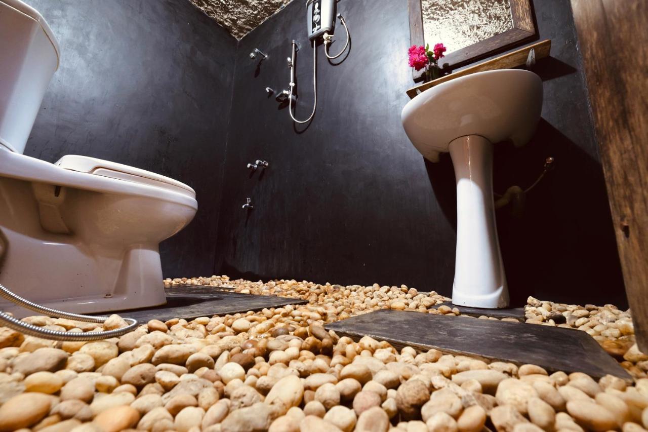 Private Organic House Bed & Breakfast Udawalawe Dış mekan fotoğraf