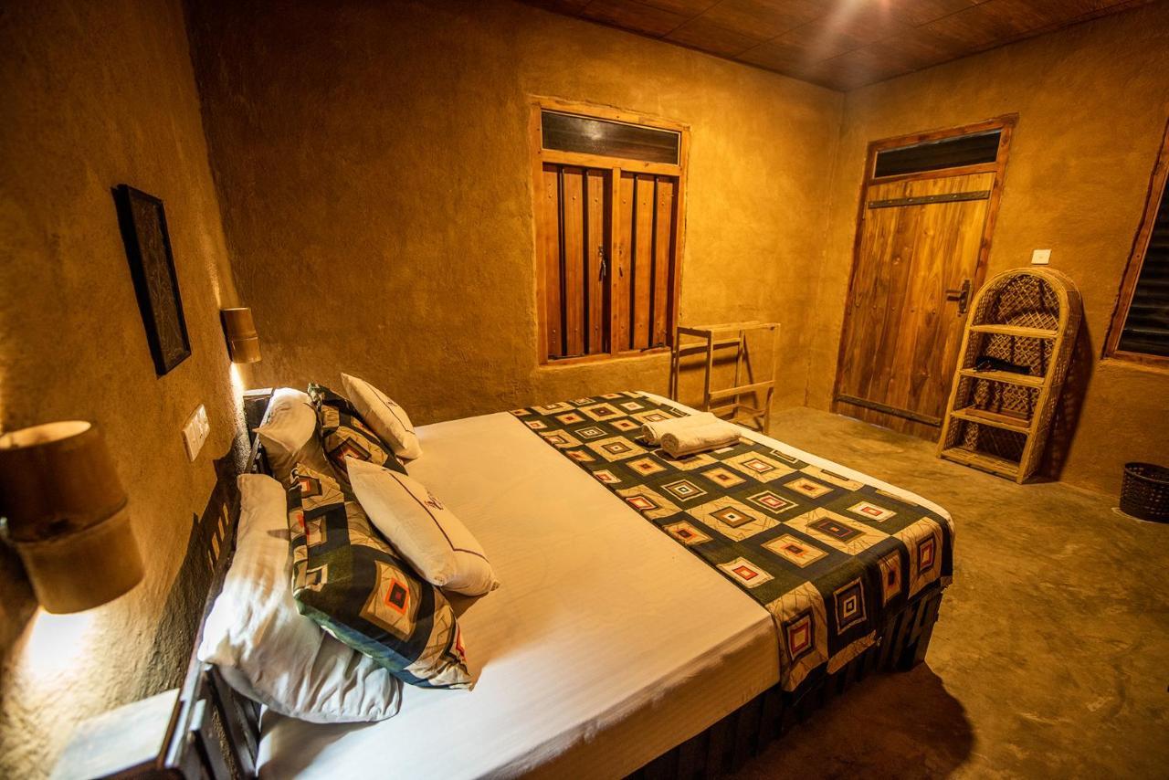 Private Organic House Bed & Breakfast Udawalawe Dış mekan fotoğraf