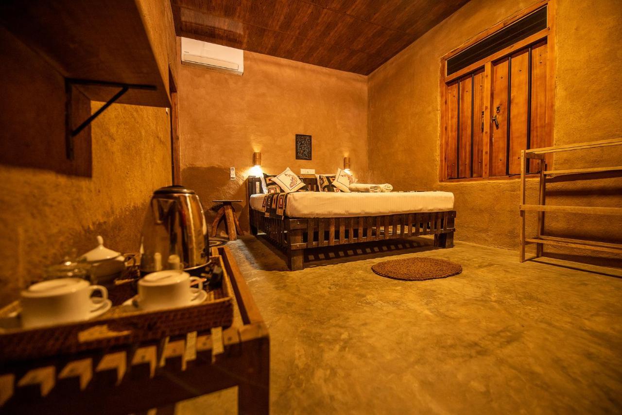 Private Organic House Bed & Breakfast Udawalawe Dış mekan fotoğraf