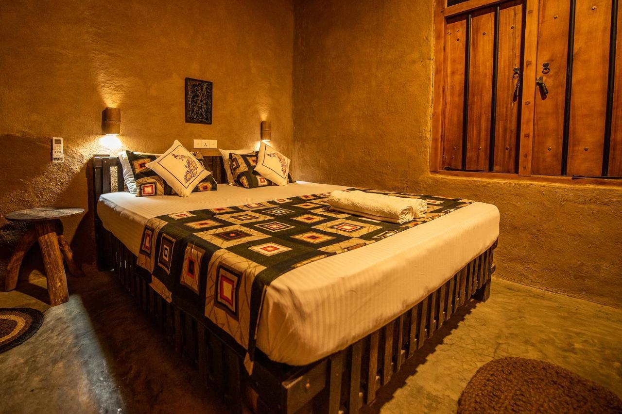 Private Organic House Bed & Breakfast Udawalawe Dış mekan fotoğraf