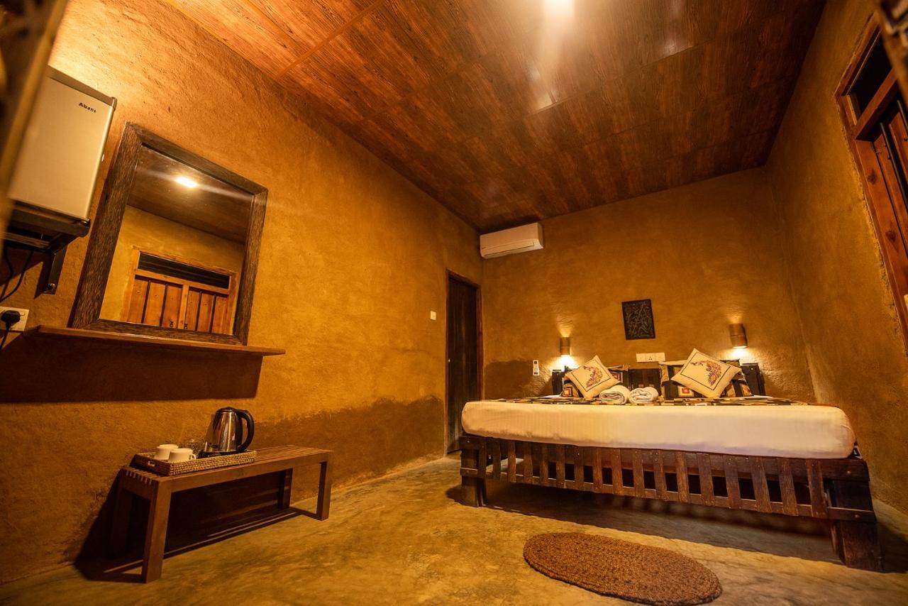 Private Organic House Bed & Breakfast Udawalawe Dış mekan fotoğraf