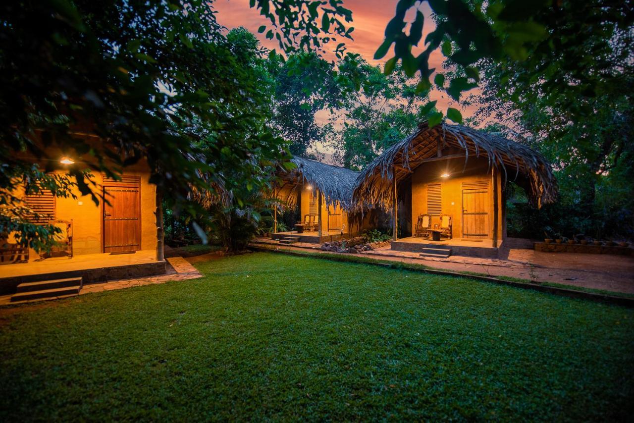 Private Organic House Bed & Breakfast Udawalawe Dış mekan fotoğraf