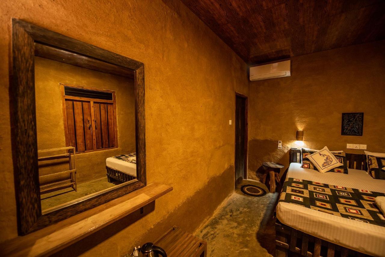 Private Organic House Bed & Breakfast Udawalawe Dış mekan fotoğraf