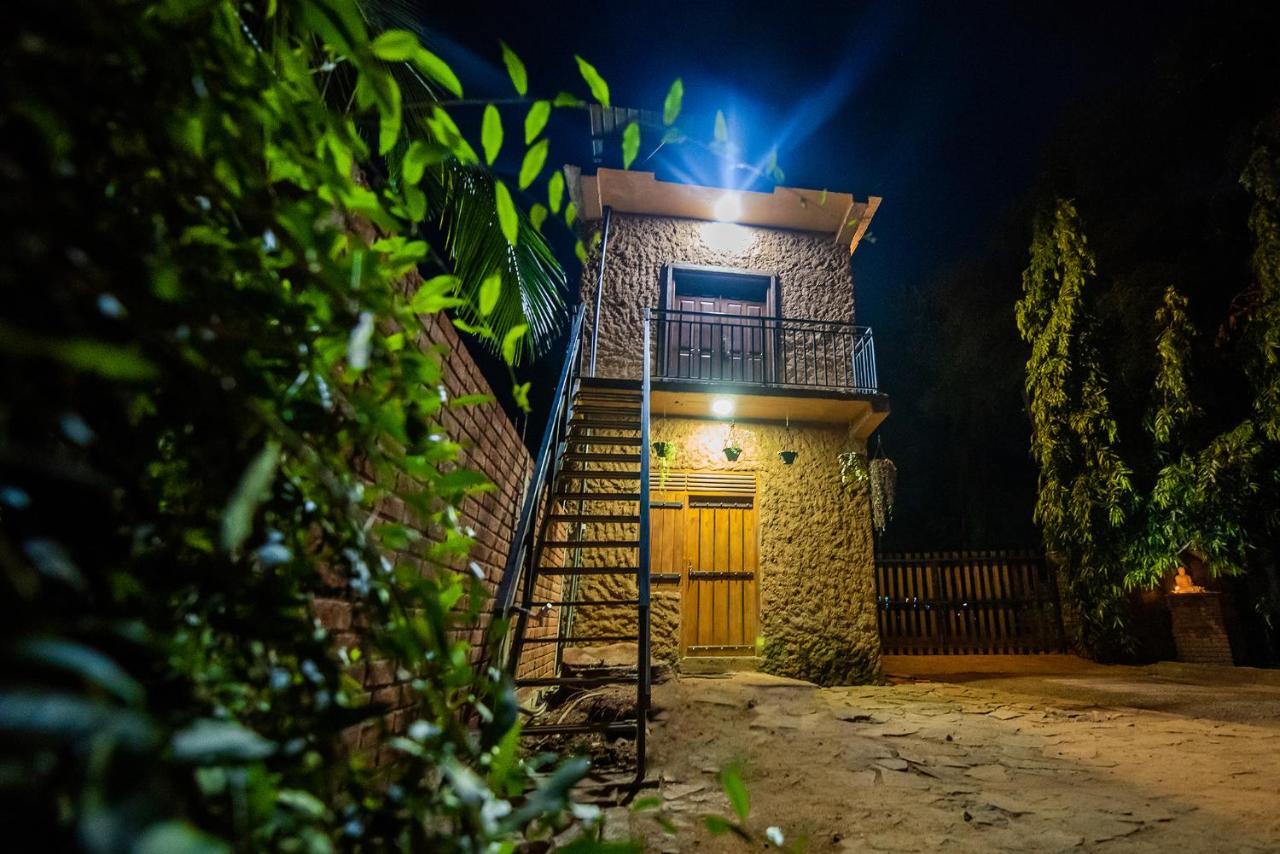 Private Organic House Bed & Breakfast Udawalawe Dış mekan fotoğraf