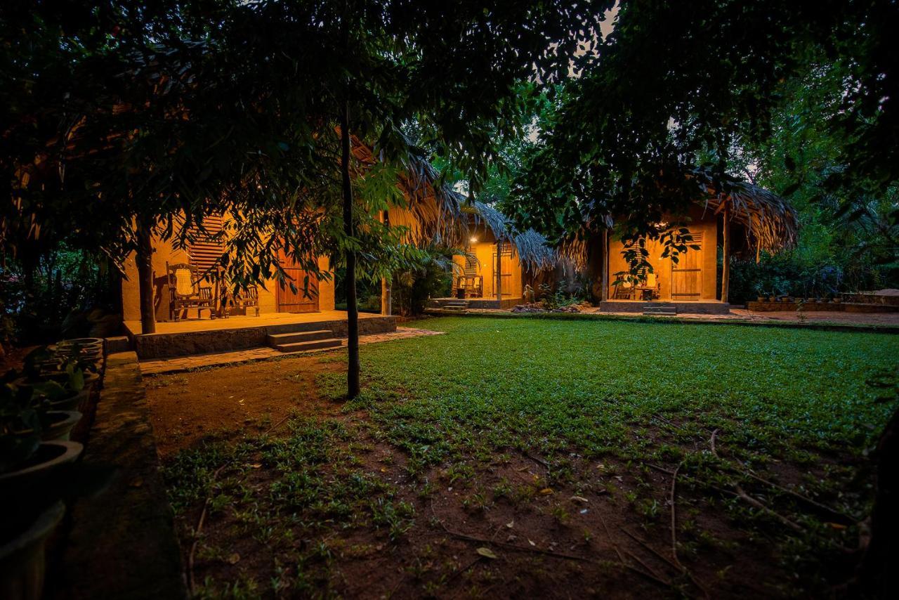 Private Organic House Bed & Breakfast Udawalawe Dış mekan fotoğraf