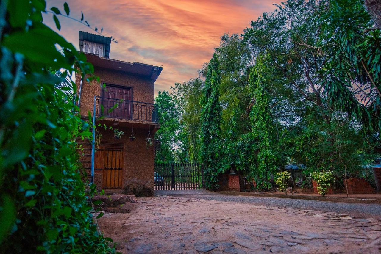 Private Organic House Bed & Breakfast Udawalawe Dış mekan fotoğraf