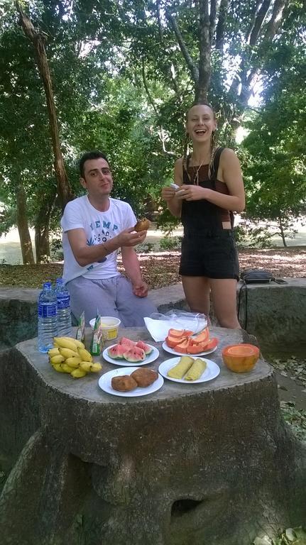 Private Organic House Bed & Breakfast Udawalawe Dış mekan fotoğraf